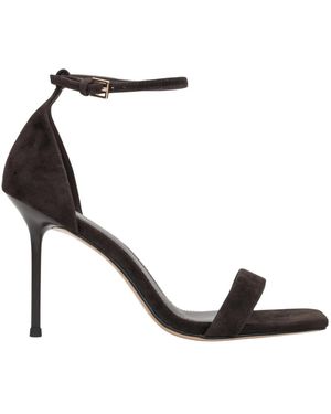 ESTRO High Heel Sandals - Negro