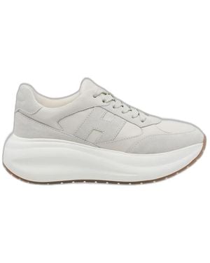 Hogan H696 Sneakers - Wit