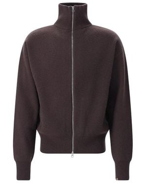 Extreme Cashmere Kasjmier Vest - Grijs