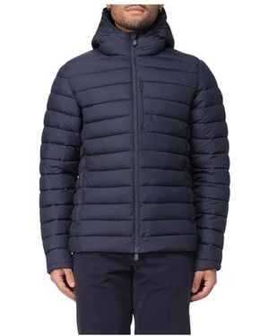 Save The Duck Winter Jackets - Blauw