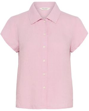 Part Two Shirts - Pink