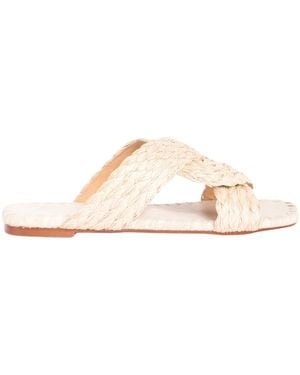 Castañer Sliders - Pink