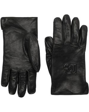 Dolce & Gabbana Gloves - Black