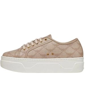 MCM Trainers - Natural