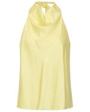 Gestuz Sleeveless Tops - Amarillo