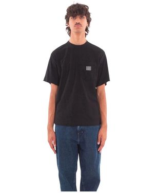 Market T-Shirts - Noir