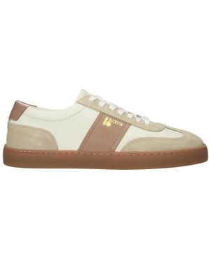 Blackstone Slate Harper Ii Sneaker - Naturel