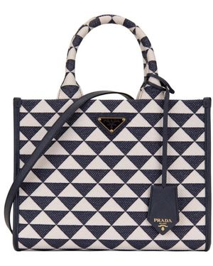 Prada Handbags - Blau