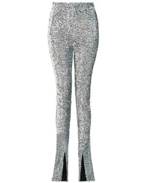 16Arlington Slim-Fit Trousers - Grey