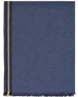 Moorer Scarves - Blue