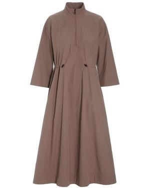 Bitte Kai Rand Midi Dresses - Marrón