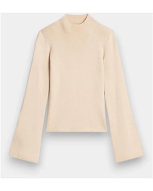 Vanessa Bruno Turtlenecks - Natural