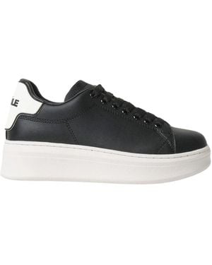 Gaelle Paris Trainers - Black