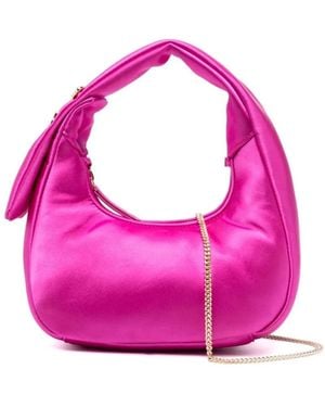 Pinko Handbags - Pink