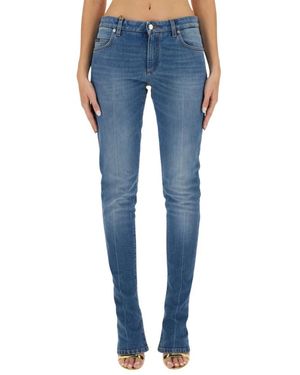 Dolce & Gabbana Skinny Jeans - Azul
