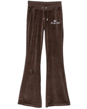 Sporty & Rich Joggers - Brown