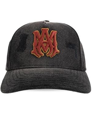 Amiri Caps - Nero