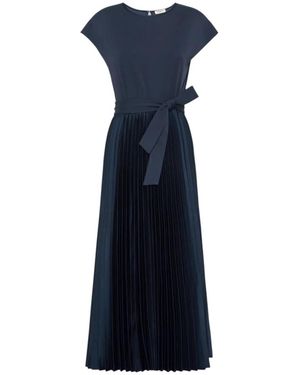 Max Mara Midi Dresses - Bleu