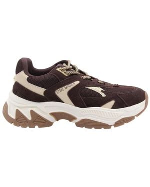 Steve Madden Sneakers - Marrone