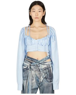 OTTOLINGER Blouses - Blu