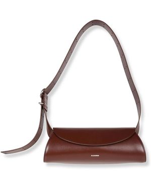 Jil Sander Shoulder Bags - Marrón
