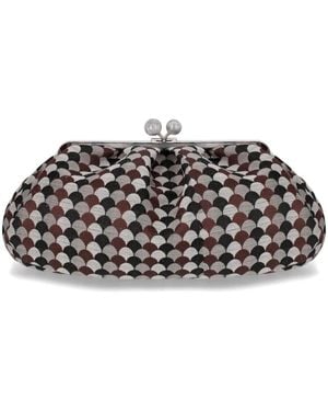 Weekend by Maxmara Clutches - Negro