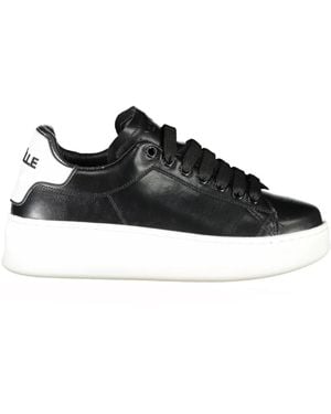 Gaelle Paris Trainers - Black