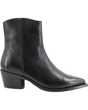 Frau Ankle Boots - Noir