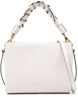 Coccinelle Handbags - White