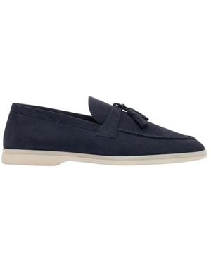 SCAROSSO Loafers - Blue
