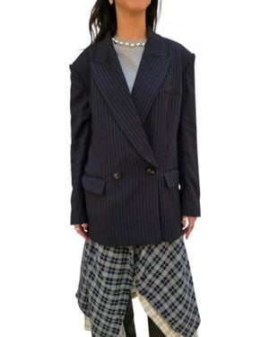 Essentiel Antwerp Blazers - Nero