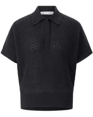 Iris Von Arnim Cashmere Knitwear - Noir