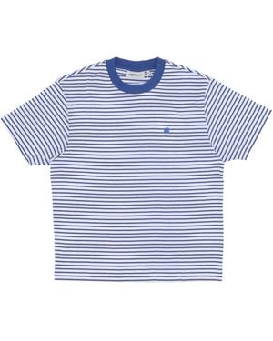 Carhartt T-Shirts - Blue