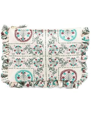 La DoubleJ Tassen ,Veelkleurig ,Polyester Cotton Polyester Tas - Meerkleurig