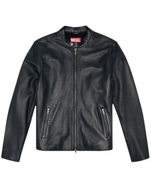 DIESEL Jackets - Blue
