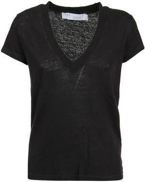 IRO T-Shirts - Black