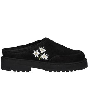 Diemme Slippers - Noir