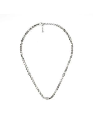 Gucci Necklaces - Metálico