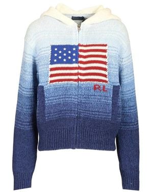 Polo Ralph Lauren Cardigans - Blue