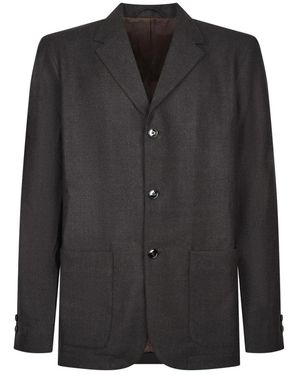 Cellar Door Blazers - Negro