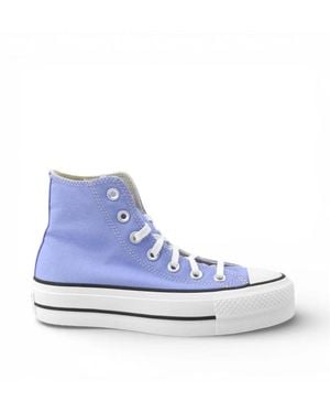 Converse Chuck Taylor All Star Lift - Blau