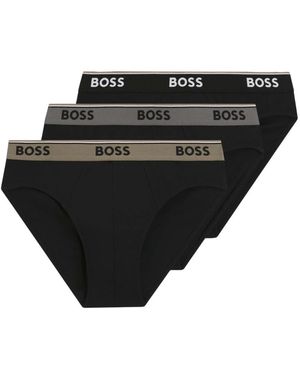 BOSS Bottoms - Nero