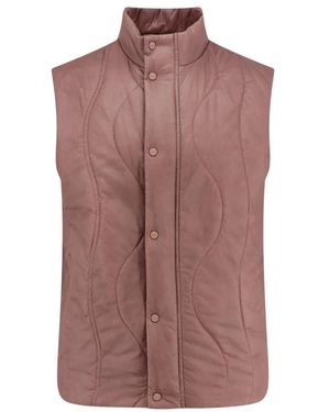 Laminar Vests - Marrón