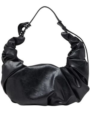 DIESEL Shoulder Bags - Black
