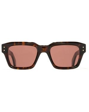 Cutler and Gross Sunglasses - Brown