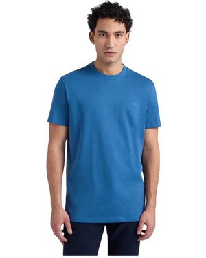 Harmont & Blaine T-Shirts - Blue