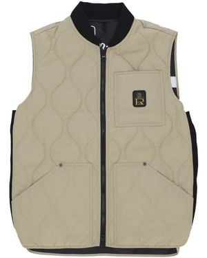 Refrigiwear Waistcoats - Natural