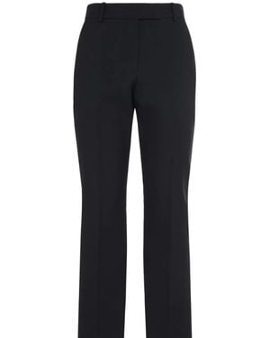 McQueen Straight Pants - Blue