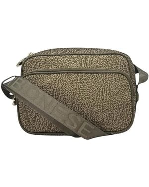 Borbonese Cross Body Bags - Verde