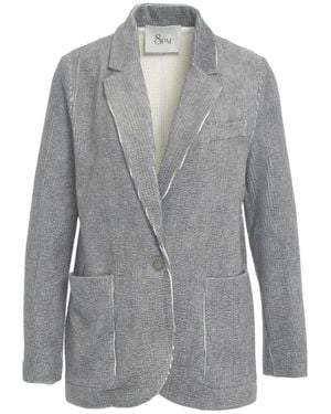 8pm Blazers - Gris
